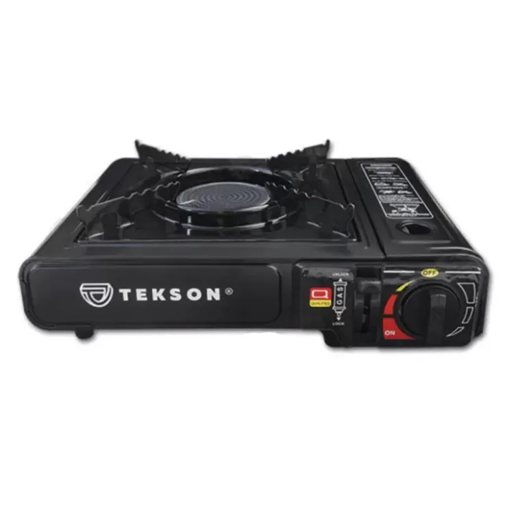 Clearance TEKSON Réchaud gaz à cartouche