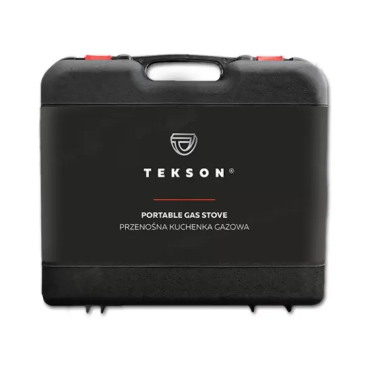 Clearance TEKSON Réchaud gaz à cartouche