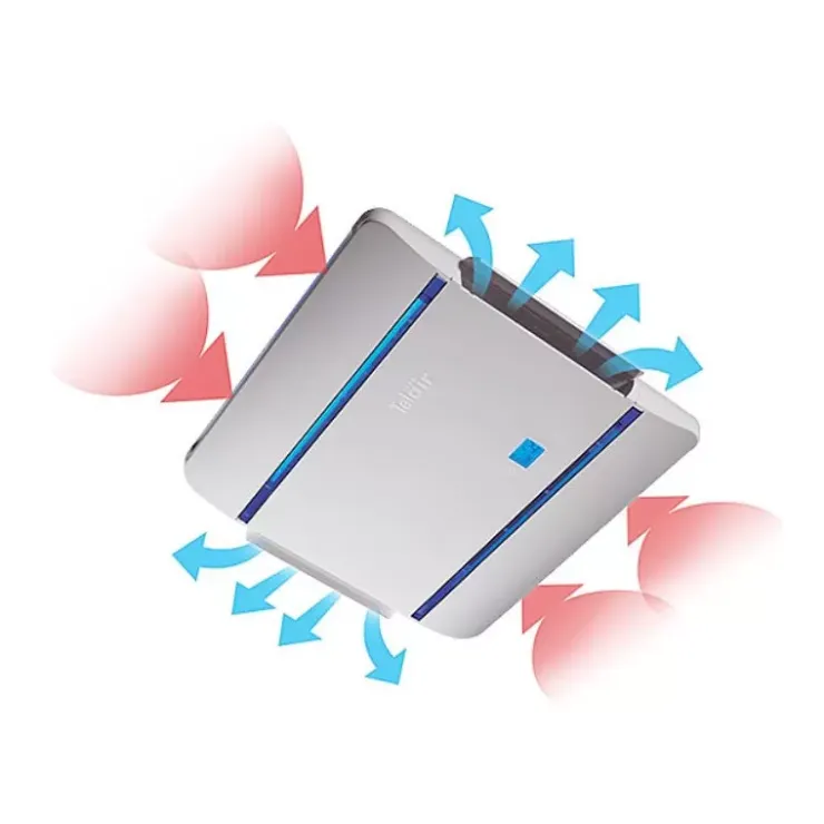 Hot Telair Clima e-Van 7400H