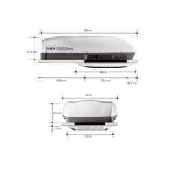 Online Telair DualClima 12500H