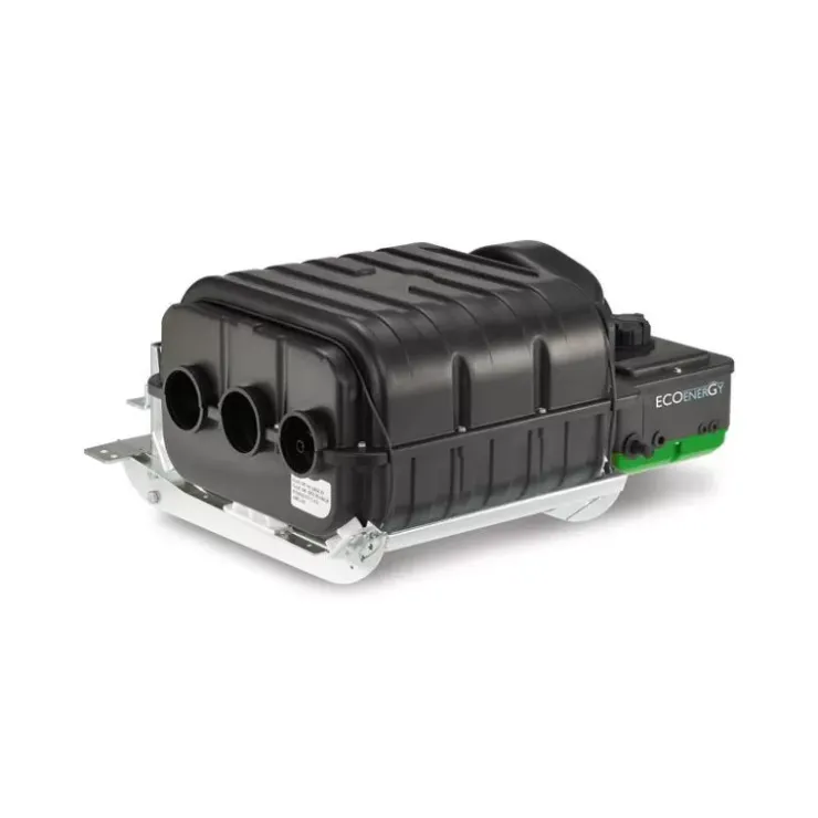 New Telair EcoEnergy TG 600 MEF