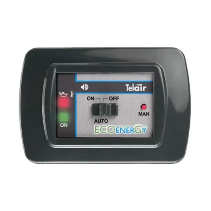 New Telair EcoEnergy TG 600 MEF