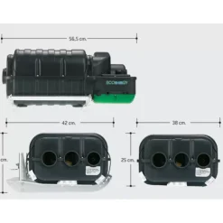 New Telair EcoEnergy TG 480 MEF