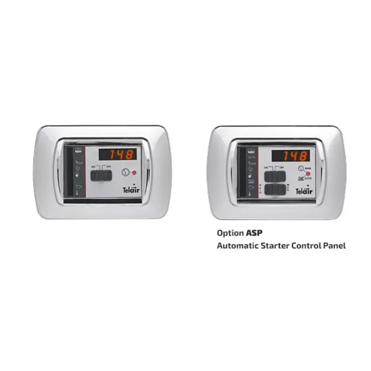 Hot Telair Energy 2510B