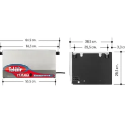 Hot Telair Energy 2510B