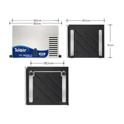 Clearance Telair Générateur TIG 3000D