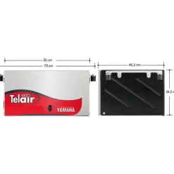 Clearance Telair Générateur TIG 6000G