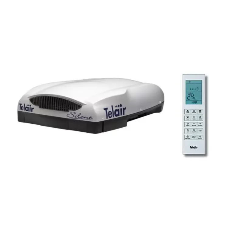 Best Telair Silent Plus 8100H
