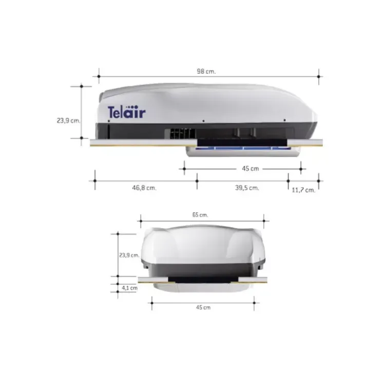 Best Telair Silent Plus 5900H