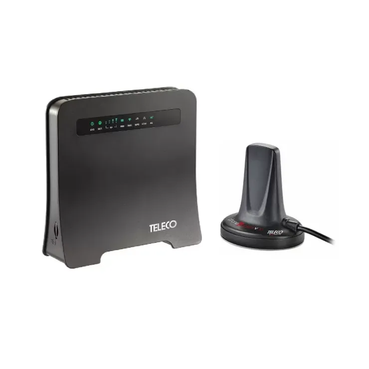 Best Teleco Kit Routeur WIFI Van WLT24EX