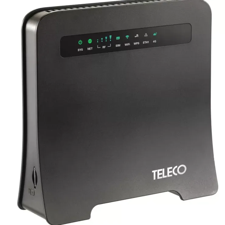 Best Teleco Kit Routeur WIFI Van WLT24EX