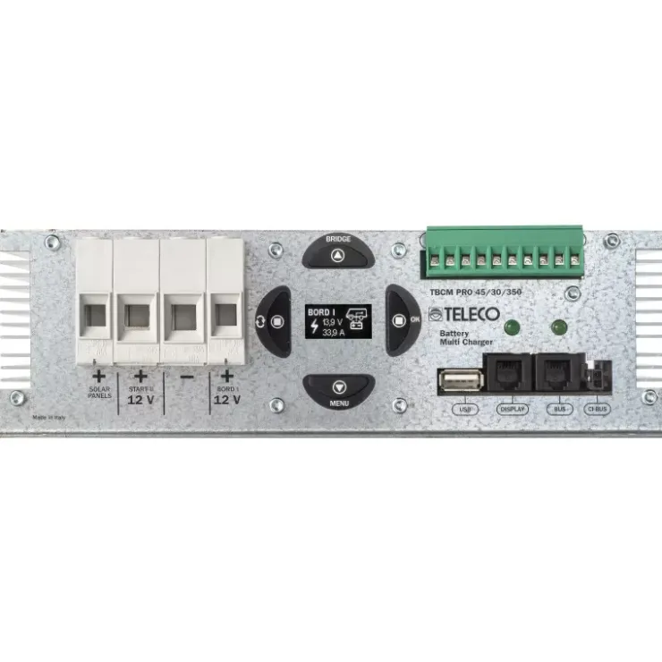 Best Teleco TBCM PRO 45/30/350 Multicharger