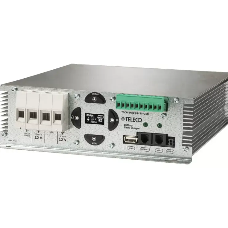 Best Teleco TBCM PRO 45/30/350 Multicharger