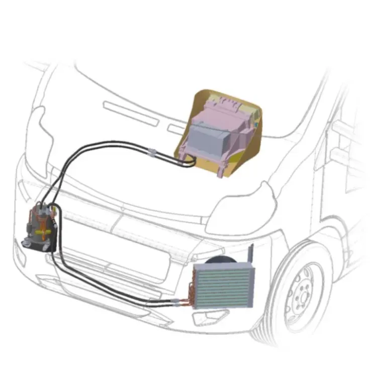 Teleco Ultra comfort 6000 | Ducato X250 / X290