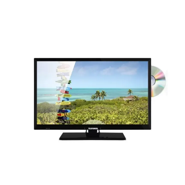 Clearance Telefunken TV 21,5'' Full HD DVD