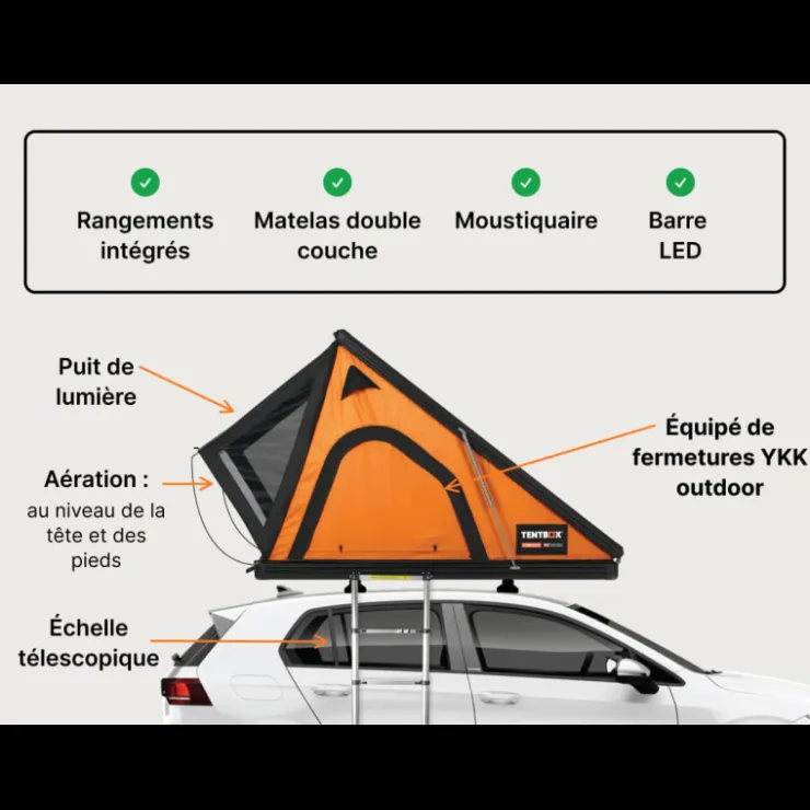 Discount TENTBOX Cargo 2.0