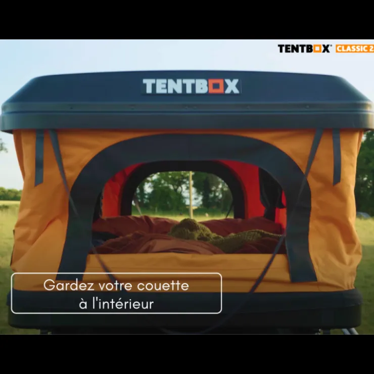New TENTBOX Classic 2.0