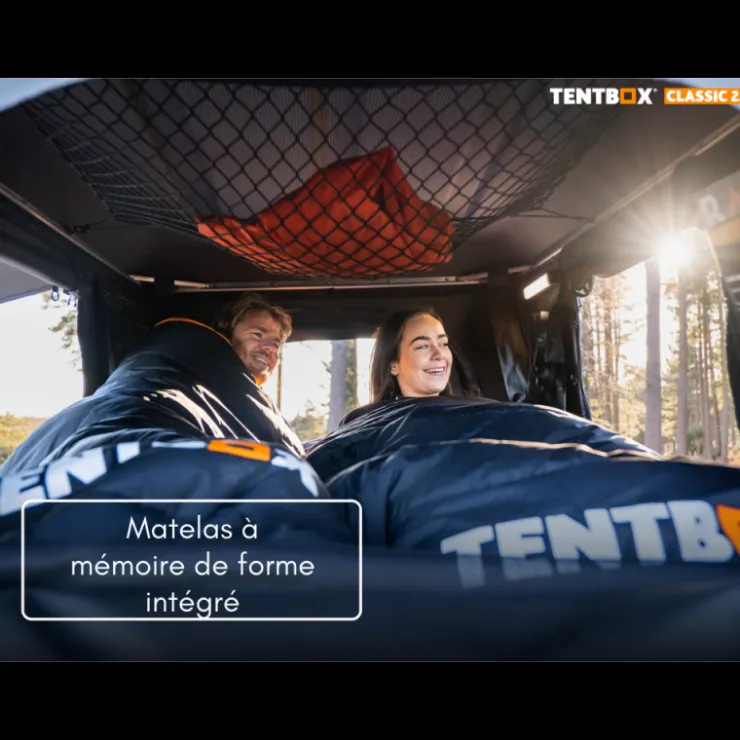 New TENTBOX Classic 2.0