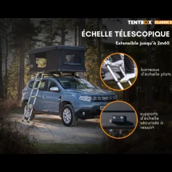 New TENTBOX Classic 2.0