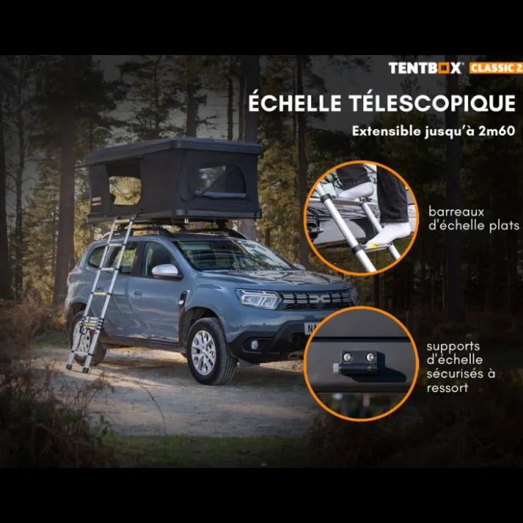 New TENTBOX Classic 2.0
