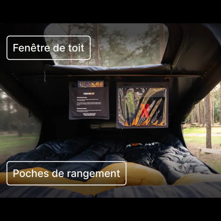 TENTBOX Go