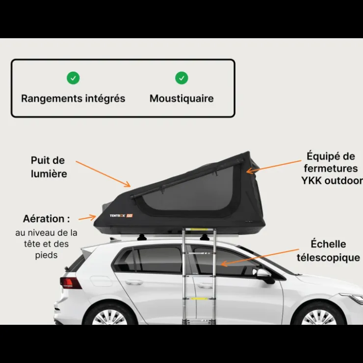 TENTBOX Go