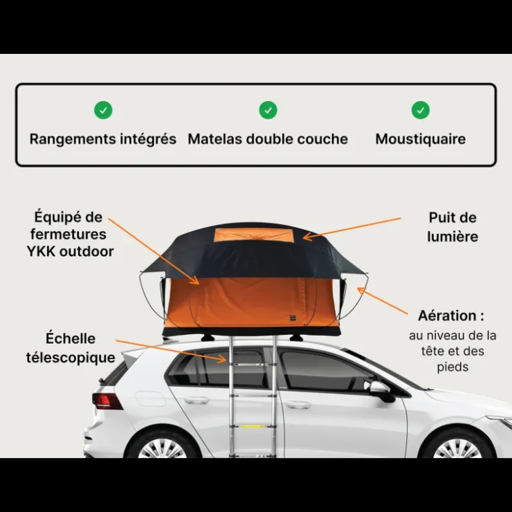 Online TENTBOX Lite XL