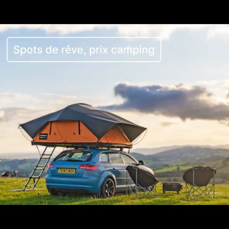 Online TENTBOX Lite XL