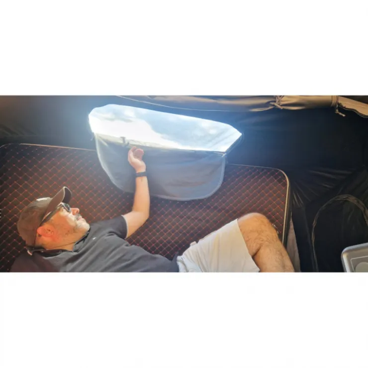 Best SOPLAIR Tente de toit Eclipse