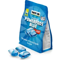 Clearance Thetford Aqua Kem Powerpods Blue