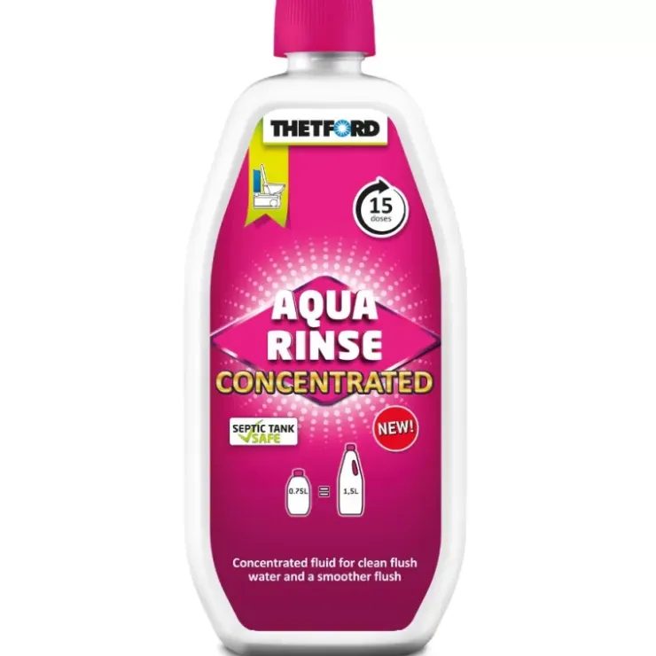 Hot Thetford Aqua Rinse Concentred