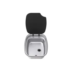 Sale Thetford Argent Bowl acier inoxydable