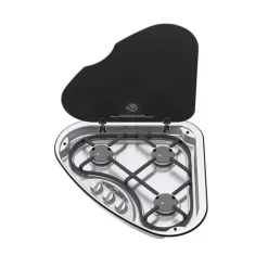 Clearance Thetford Basic Line 330 grille en fonte