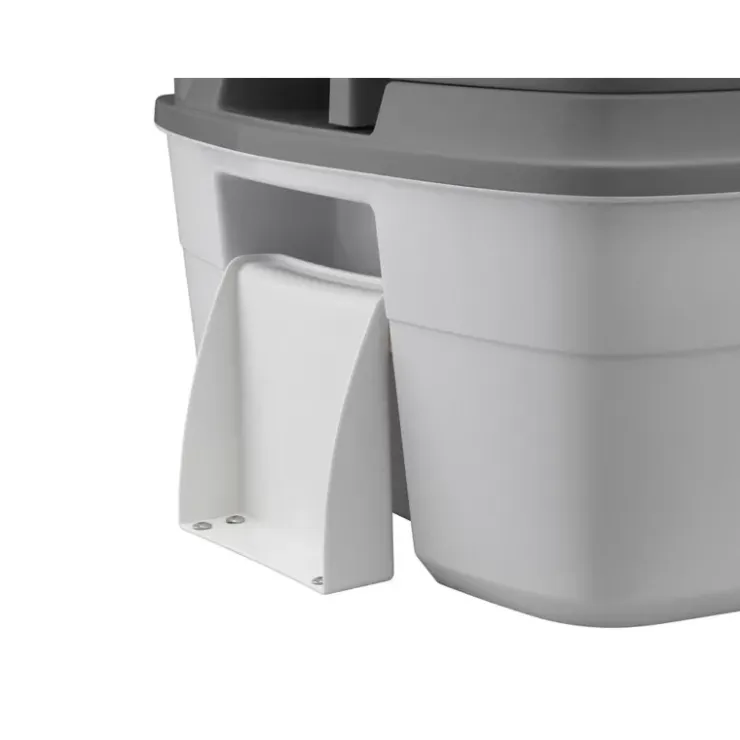 Best Thetford Kit de fixation Porta Potti 335