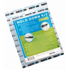 Thetford Kit de fixation Porta Potti 165 et 365