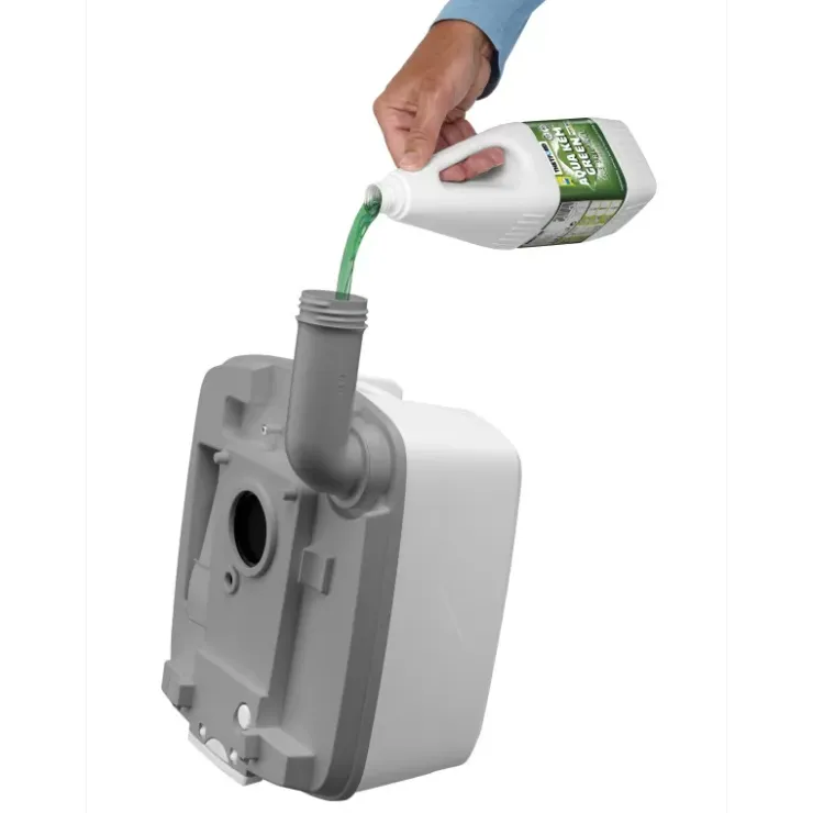 Clearance Thetford Porta Potti Qube 365