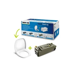 Best Thetford Toilet Fresh-up set C 2, C3, C4