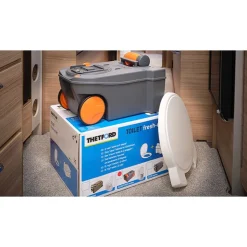 Online Thetford Toilet Fresh-up set C250/C260