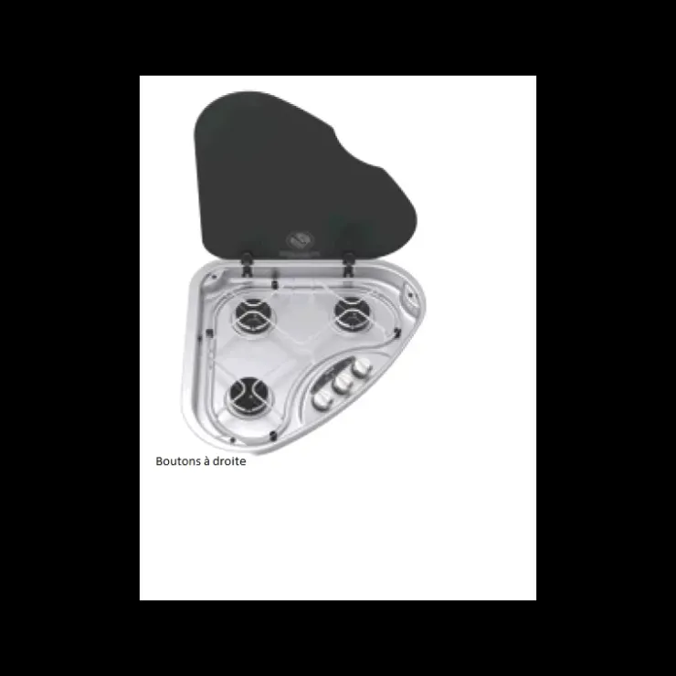 Online Thetford Vitrage pour Basic Line 330