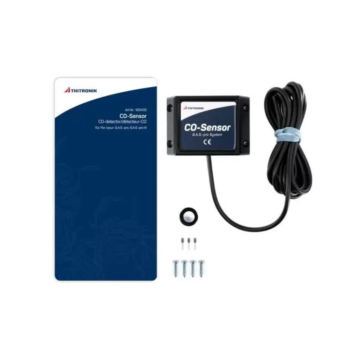 Outlet Thitronik Capteur CO Gas Pro
