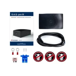 Outlet Thitronik G.A.S Pro III CO