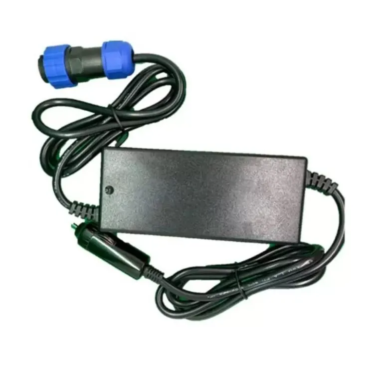 Hot ThrustMe Chargeur 12V pour KICKER/CRUISER