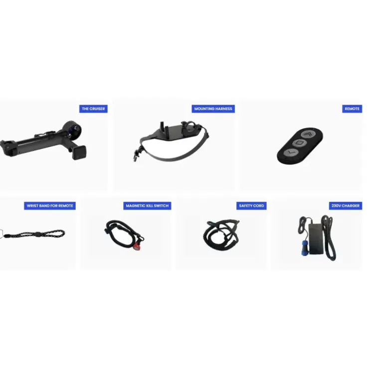 Sale ThrustMe Cruiser