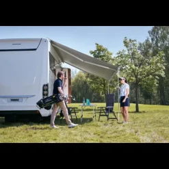 Clearance Thule 9200 400 avec moteur 230V