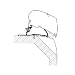 New Thule Adaptateur Laika Ecovip