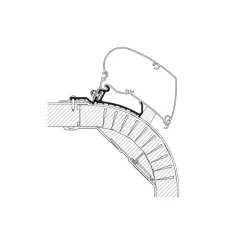 Best Thule Adaptateur Laika Kreos