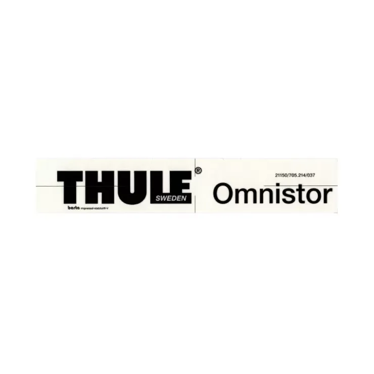 Clearance Thule Autocollant pour store