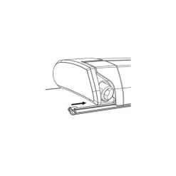 Online Thule Awning Fixation Kit TO 6300/6200/9200