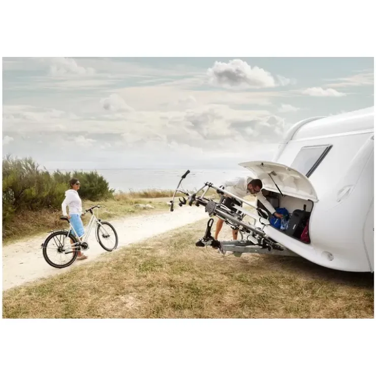 Online Thule Caravan Superb Standard