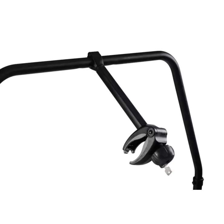 Clearance Thule Caravan Superb XT Black Short